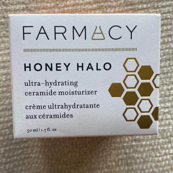 Farmacy honey Halo ultra-hydrating ceramide moisturizer - Picture 5 of 7
